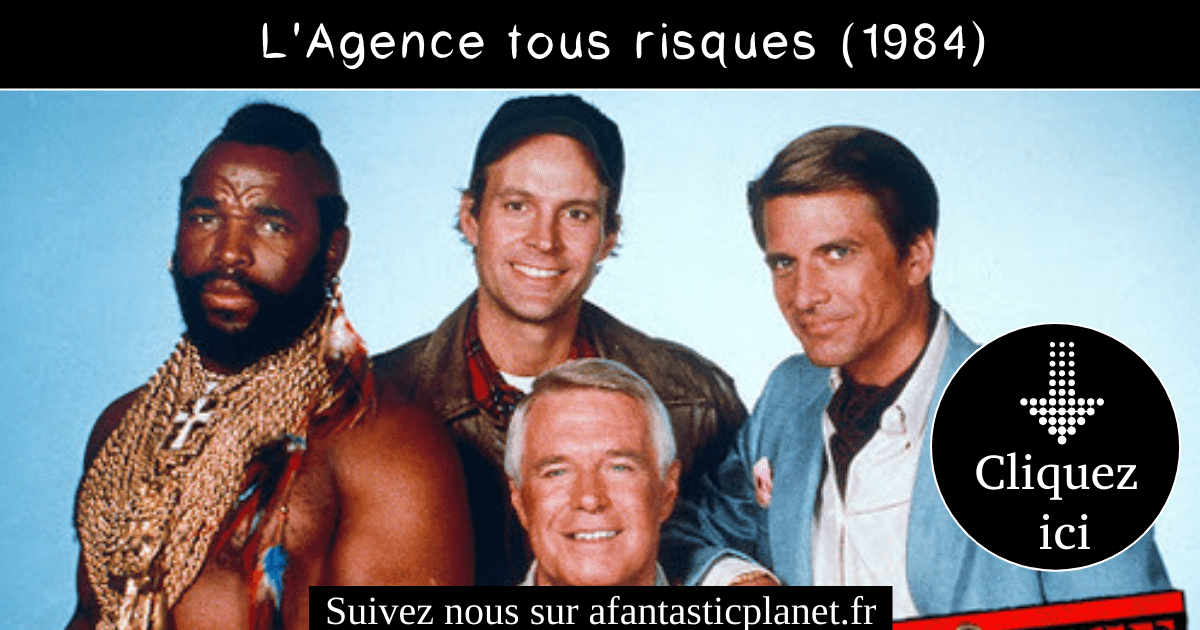 L Agence tous risques Générique